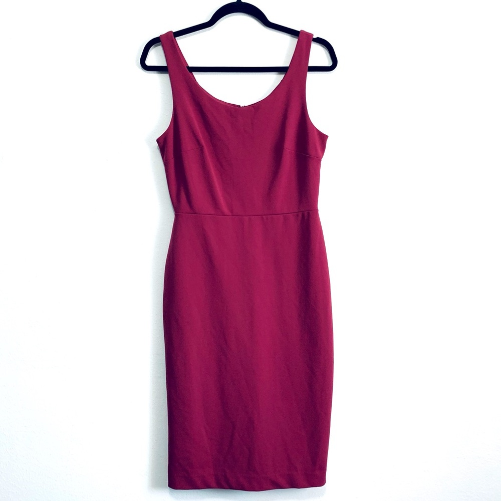 Betsey Johnson Sleeveless Mini Dress